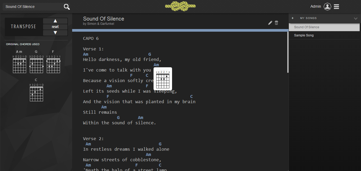 Lyrics Manager
