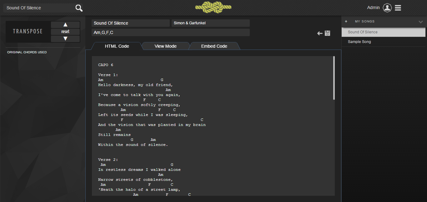 Lyrics Manager